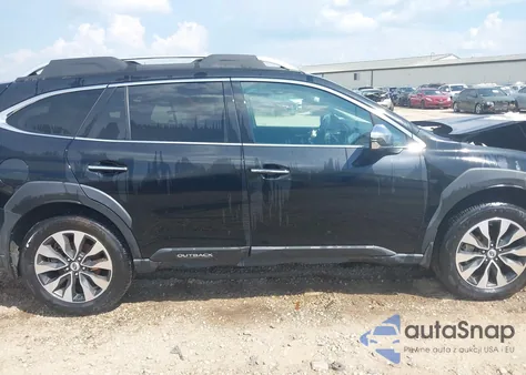 2023 Subaru Outback Touring Xt из США, поврежденный, VIN 4S4BTGPD2P3197372